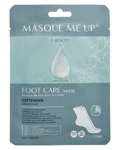 Masque Me Up Foot Care Mask produktbillede