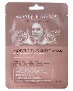 Masque Me Up Moisturizing Sheet Mask 25 ml produktbillede