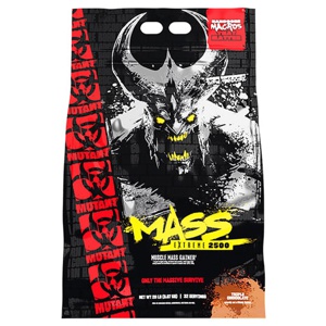 Mass Extreme 2500 Gainer 9 kg produkt bild