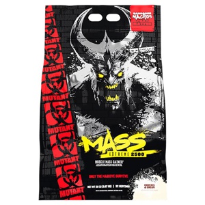 Mass Extreme 2500 Gainer 9 kg produkt bild