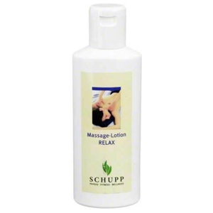 Massage-Lotion Relax, 200 ml Lotion Produktbild