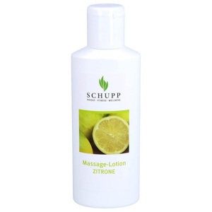 MASSAGE-LOTION Zitrone Produktbild