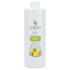 MASSAGE-LOTION Zitrone Produktbild