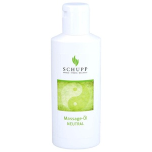MASSAGE-ÖL neutral Produktbild