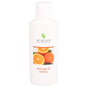 MASSAGE-ÖL Orange Produktbild