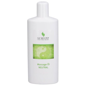 MASSAGE-ÖL SCHUPP neutral Produktbild