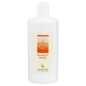Massageöl Orange, 1000 ml Öl Produktbild