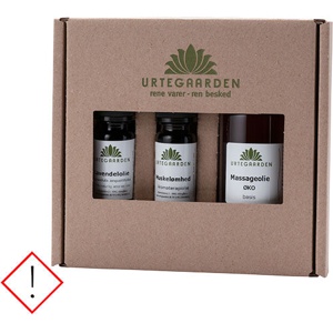 Massagesæt basis - 1 pk. produktbillede