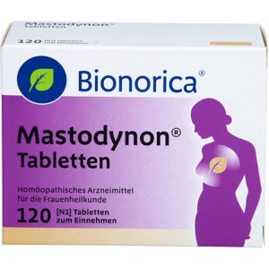 MASTODYNON Tabletten Produktbild
