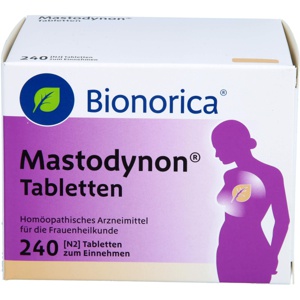 MASTODYNON Tabletten Produktbild