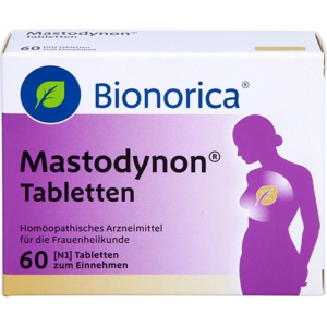 MASTODYNON Tabletten Produktbild