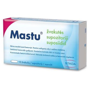 Mastu suposiidid N10 toote pilt
