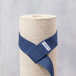 Mat Carry Strap Blueberry Blue produkt bild