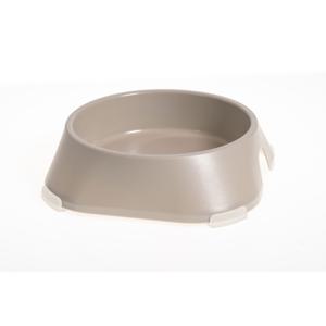 Mat- Vattenskål 400 ml - Beige produkt bild