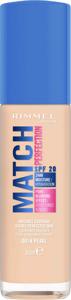 Match Perfection Liquid Foundation 001 Pearl produkt bild