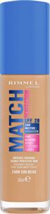 Match Perfection Liquid Foundation 250 Sun Beige produkt bild
