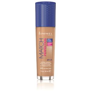 Match Perfection Liquid Foundation 400 Natural Beige produkt bild