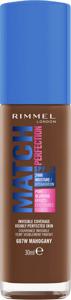 Match Perfection Liquid Foundation 607 Mahogany produkt bild