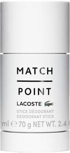 Lacoste Match Point Deo Stick 75 ml produkt bild