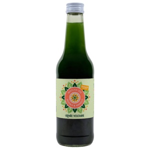 Matcha Iste Persika & Mango 330 ml EKO produkt bild