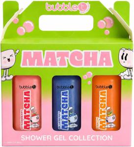 Matcha Shower Gel Collection produkt bild
