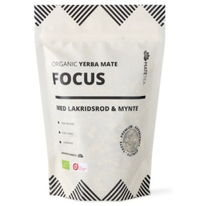 Matetea Yerba Mate Focus 180 g produkt bild