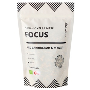 Matetea Yerba Mate Focus 180 g produktbillede
