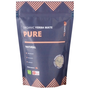 Matetea Yerba Mate Pure 180 g produktbillede