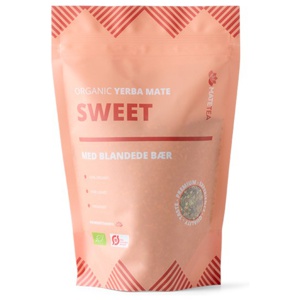 Matetea Yerba Mate Sweet 180 g produkt bild