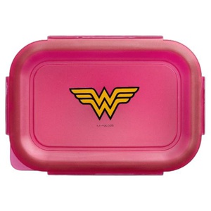 Matförvaringsbehållare DC Comics 800 ml produkt bild