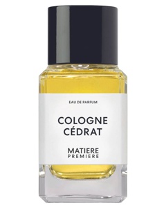Matiere Premiere Cologne Cédrat EDP 50 ml Produktbild