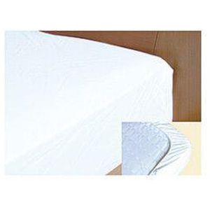Matratzen Schutzbezug Folie 0,1mm 100x200cmweiß, 1 St n.v. Produktbild