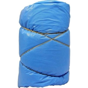 MATRATZEN SCHUTZBEZUG PE-Folie blau Produktbild