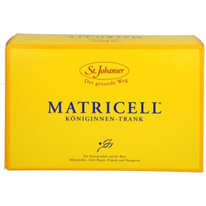 MATRICELL Königinnen TR Ampullen Produktbild