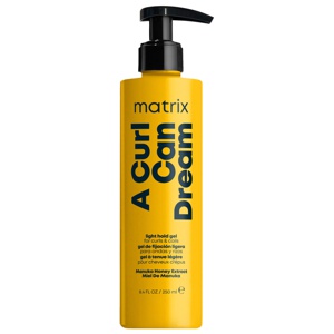 Matrix A Curl Can Dream Light-Hold Gel 250 ml produktbillede