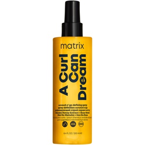 Matrix A Curl Can Dream Scrunch N' Go Defining Spray 250 ml Produktbild