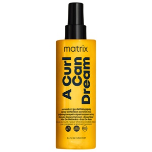 Matrix A Curl Can Dream Scrunch N' Go Defining Spray 250 ml produktbillede