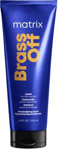 Matrix Brass Off Custom Neutralization Mask 200 ml produkt bild