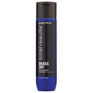 Matrix Brass Off Pigmented Conditioner 300ml produktbilde