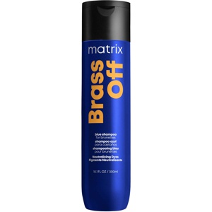 Matrix Brass Off Shampoo 300 ml Produktbild