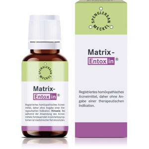 MATRIX-Entoxin Tropfen Produktbild