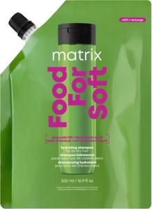 Matrix Food For Soft Refill Shampoo 500 ml produkt bild