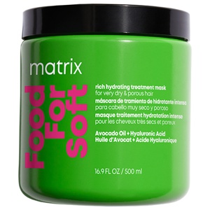 Matrix Food For Soft Rich Hydrating Treatment Mask 500 ml produktbillede