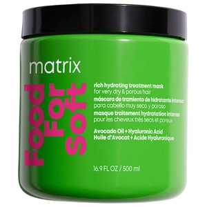 Matrix Food For Soft Rich Hydrating Treatment Mask 500 ml produktbilde
