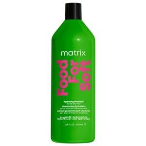 Matrix Food For Soft Shampoo 1000 ml produkt bild
