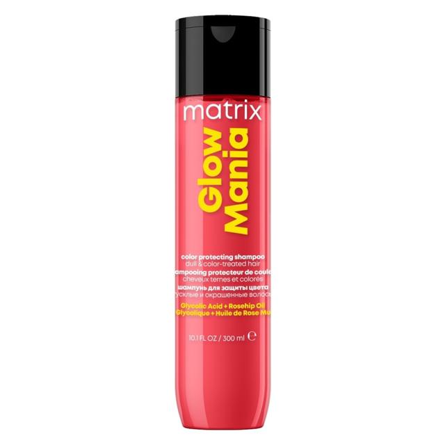 Matrix Glow Mania Color Protecting Shampoo 300 ml - I lager på 3 apotek ...