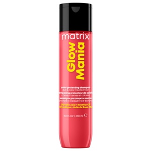 Matrix Glow Mania Color Protecting Shampoo 300 ml produktbilde