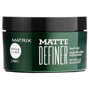 Matrix StyleLink Matte Definer Beach Clay 100 ml produkt bild