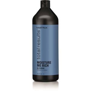 Matrix Total Results Moisture Me Rich Shampoo 1000 ml produkt bild