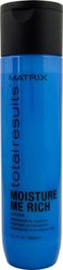 Matrix Total Results Moisture Me Rich Shampoo 300ml produkt bild